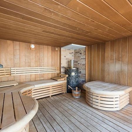 Vlaamse Ardennen Vakantiehuis Casa Caliente Met Wellness Avelgem Exterior photo