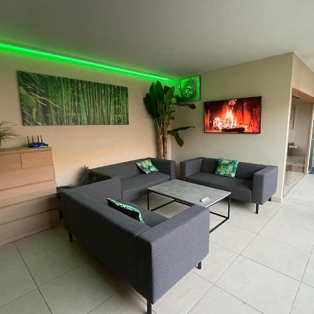Vlaamse Ardennen Vakantiehuis Casa Caliente Met Wellness Avelgem Exterior photo