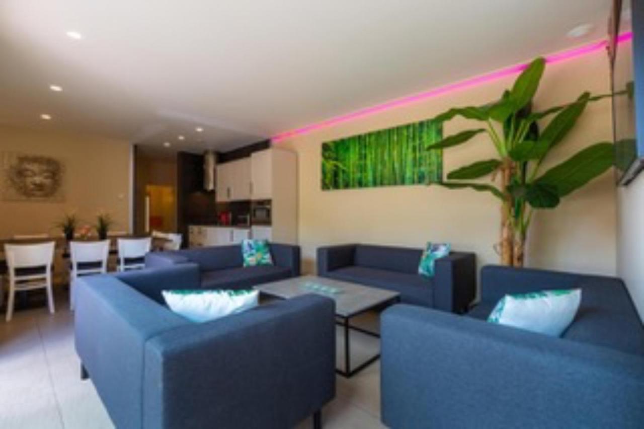 Vlaamse Ardennen Vakantiehuis Casa Caliente Met Wellness Avelgem Exterior photo