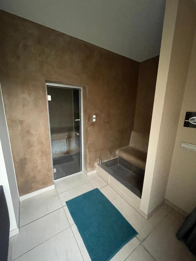 Vlaamse Ardennen Vakantiehuis Casa Caliente Met Wellness Avelgem Exterior photo