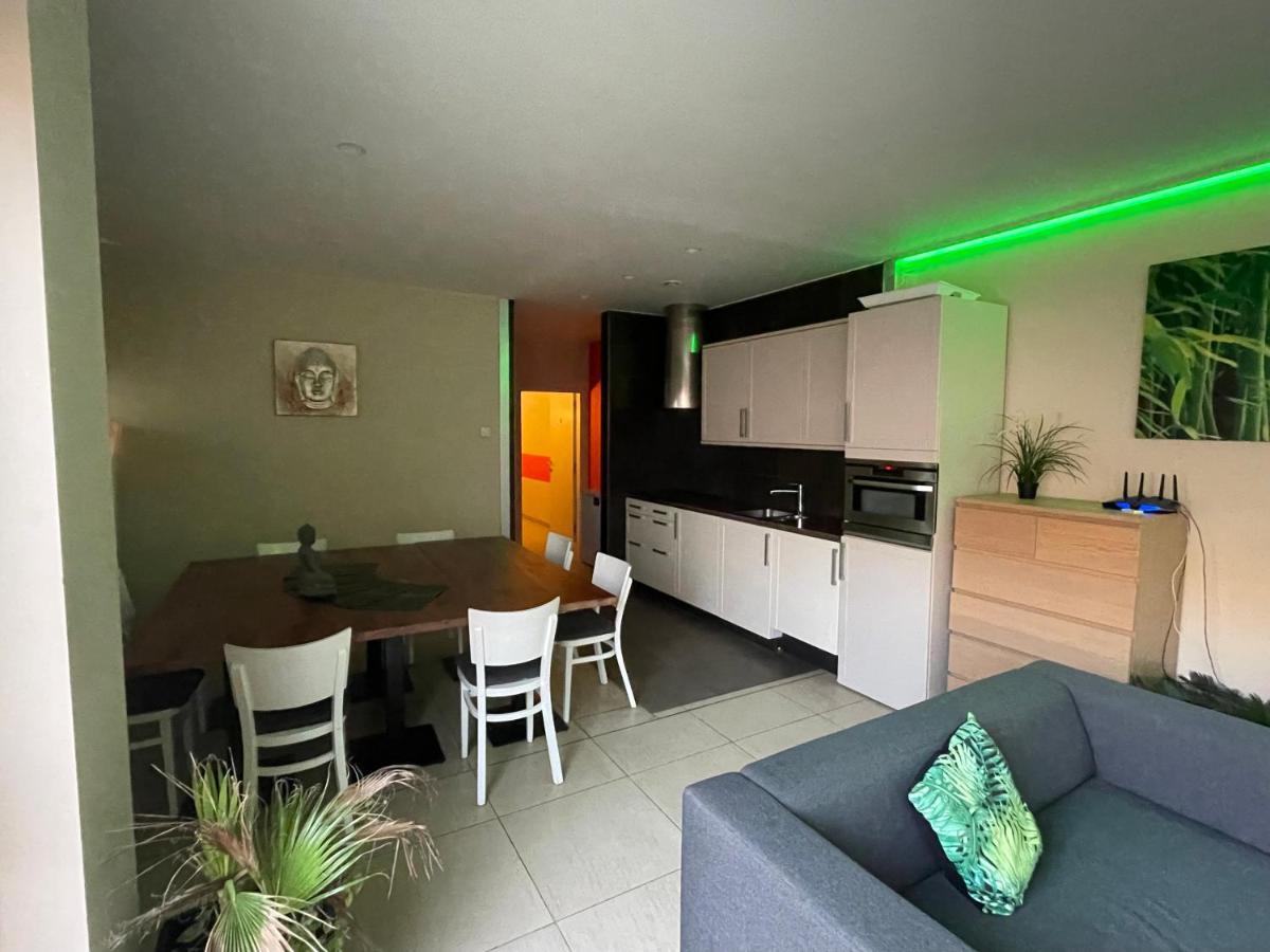 Vlaamse Ardennen Vakantiehuis Casa Caliente Met Wellness Avelgem Exterior photo