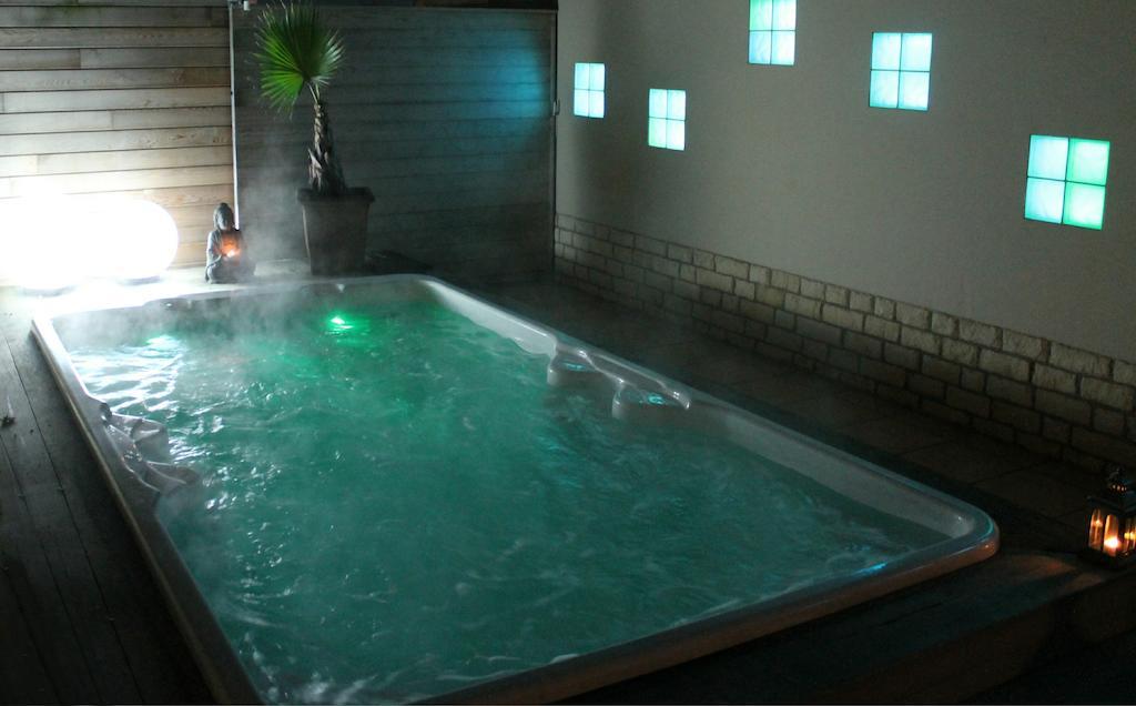 Vlaamse Ardennen Vakantiehuis Casa Caliente Met Wellness Avelgem Room photo
